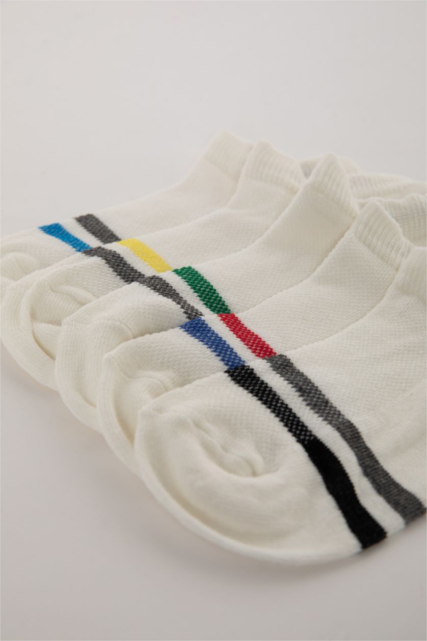 BOYS & TEENS MIXED Boy 5 Piece Short Socks
