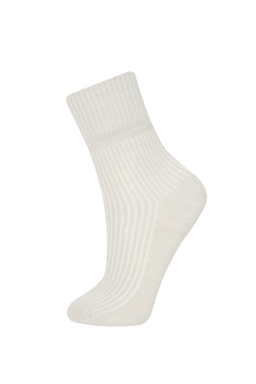 Erkek Çocuk - Genç Erkek Karma Erkek Çocuk 5'li Pamuklu Uzun Çorap