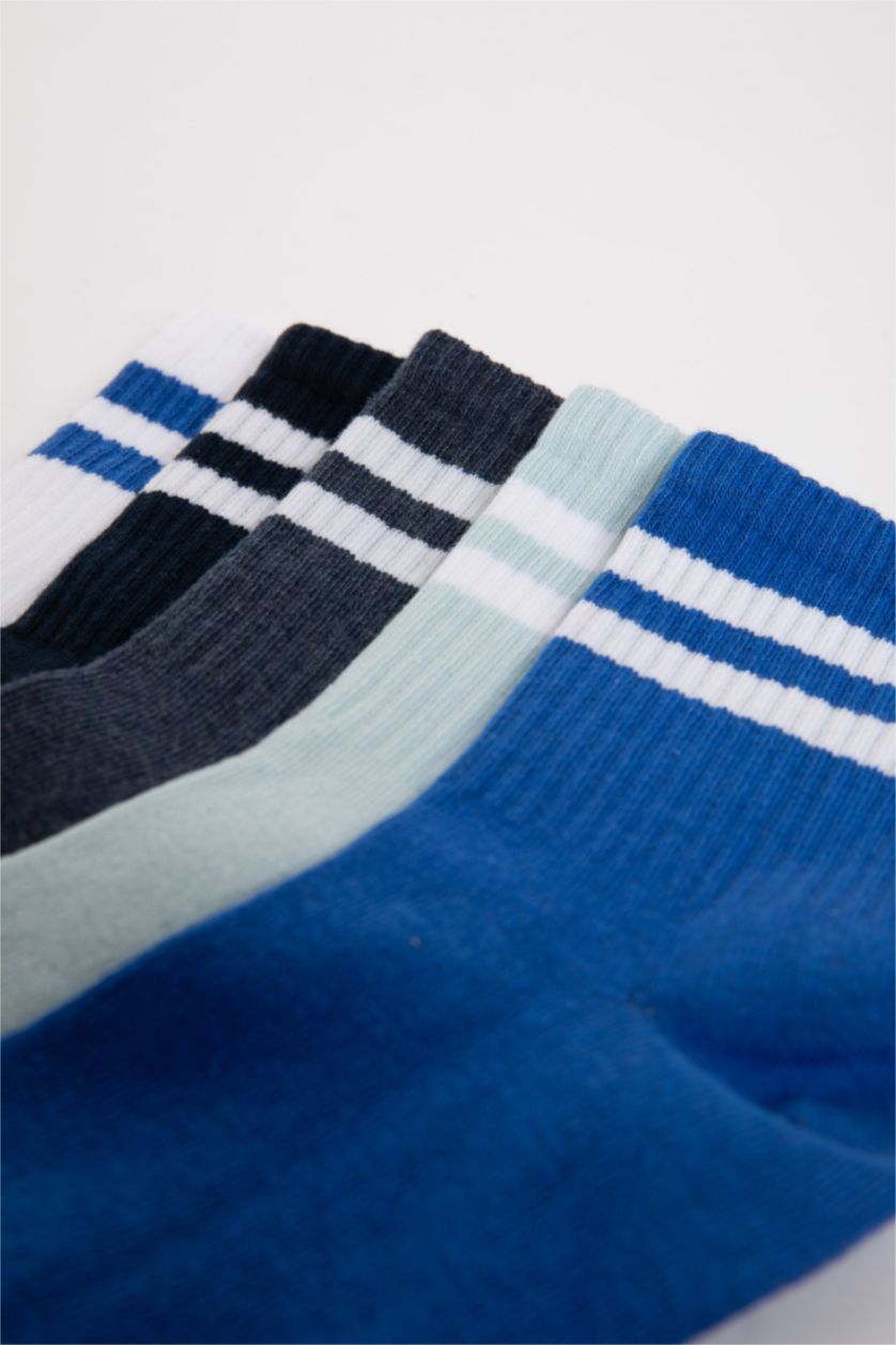 GARÇONS Karma Lot de 5 paires Chaussettes Longues pour Garçon