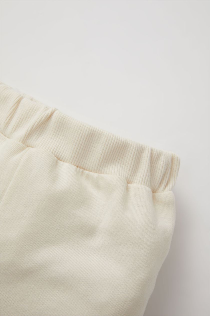 BÉBÉ GARÇON Beige Clair Pantalon De Jogging Pour Bébé Garçon