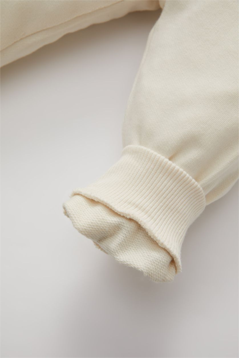 BÉBÉ GARÇON Beige Clair Pantalon De Jogging Pour Bébé Garçon