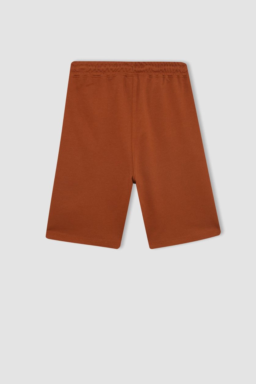 أولاد جملي شورت ولادي قماش رقيق قصة عادية