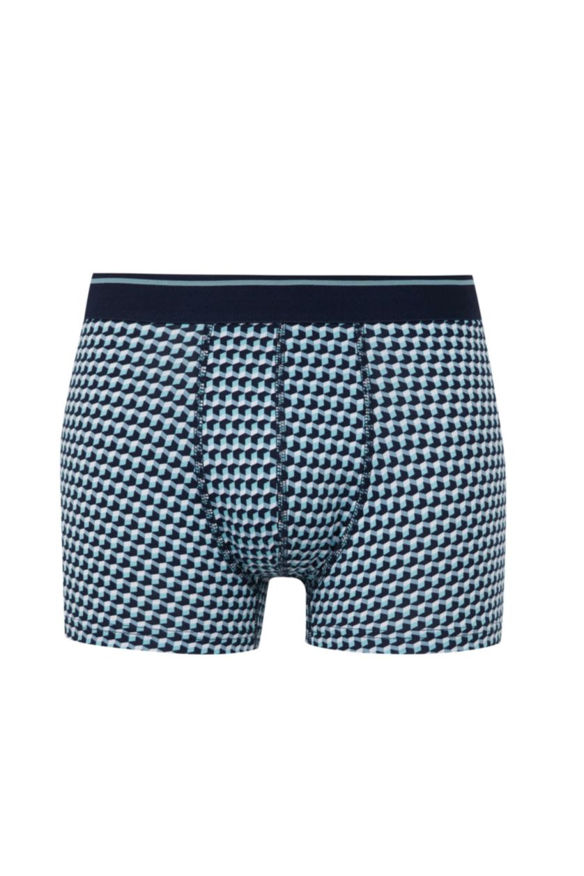 Men NAVY Regular Fit 3 piece
