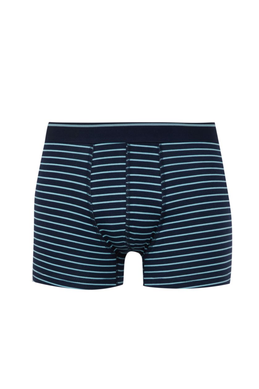 Men NAVY Regular Fit 3 piece