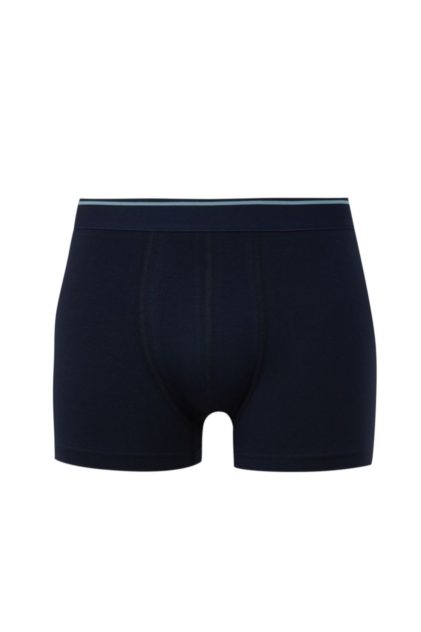 Men NAVY Regular Fit 3 piece