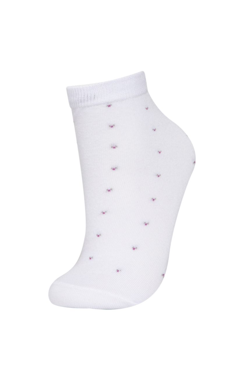 حريمي MIXED شرابات قصيرة قطن