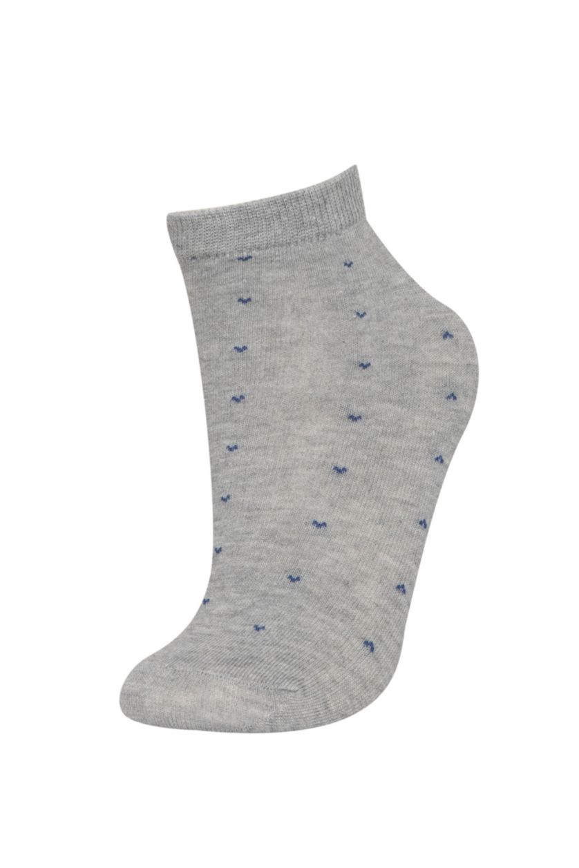 حريمي MIXED شرابات قصيرة قطن