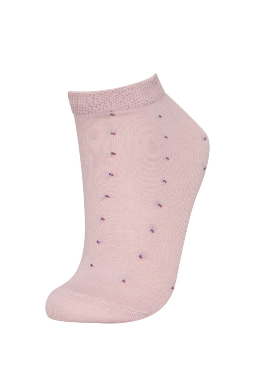 حريمي MIXED شرابات قصيرة قطن