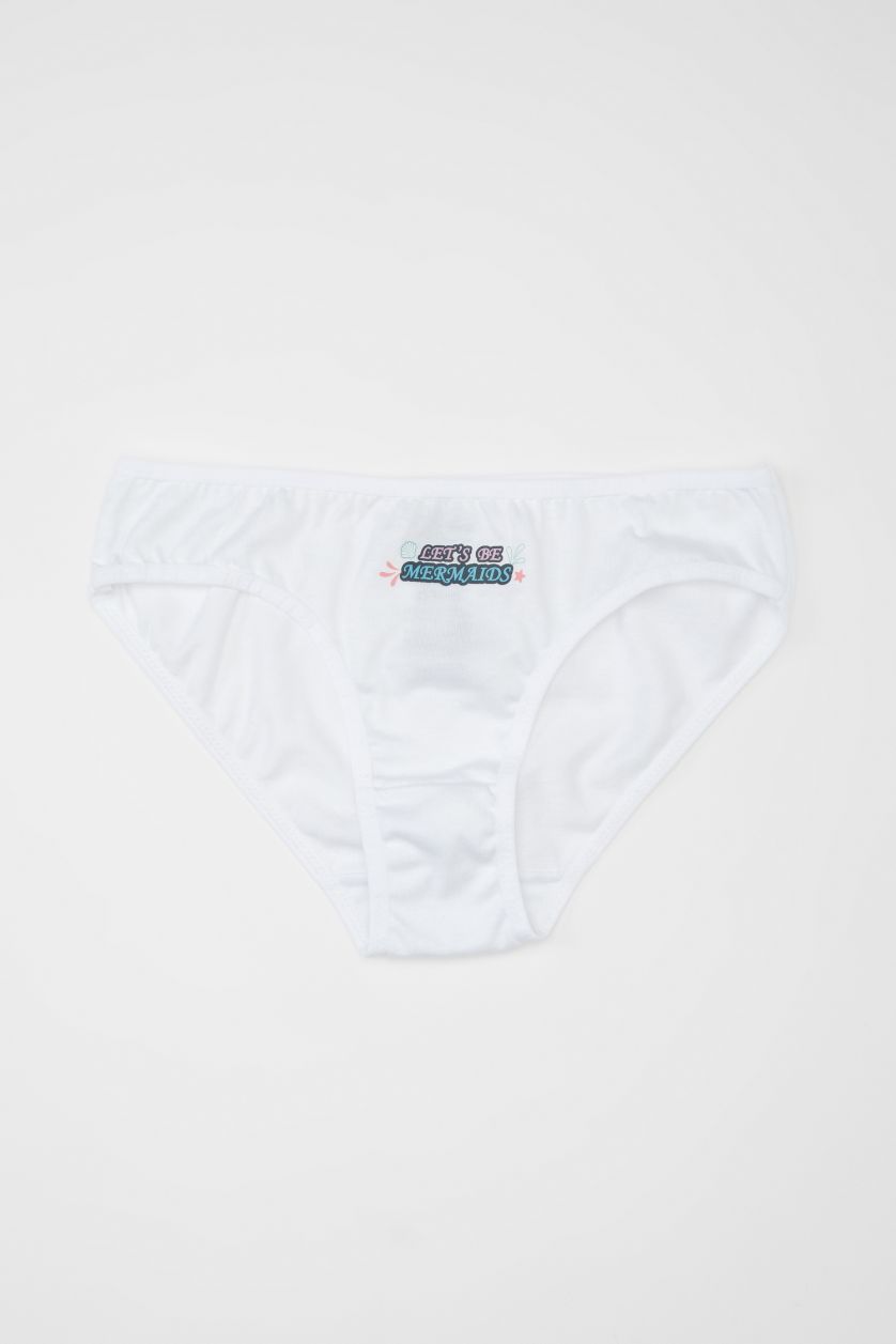 بنات أرجواني كلوت سليب بناتي - 3 قطع