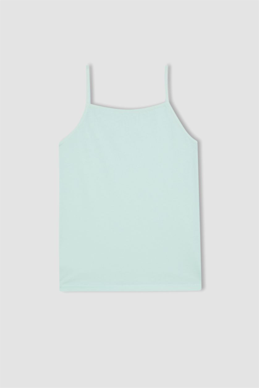 بنات أكوا فاتح فانيلة بناتي من Fall in Love قصة عادية - قطعتين