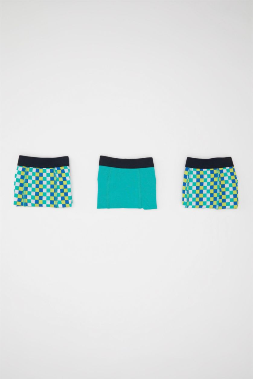 أولاد أخضر بوكسر ولادي - 3 قطع