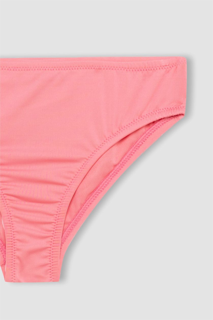 Girls & Teens Neon Fushia Girl 2 Piece Bikini