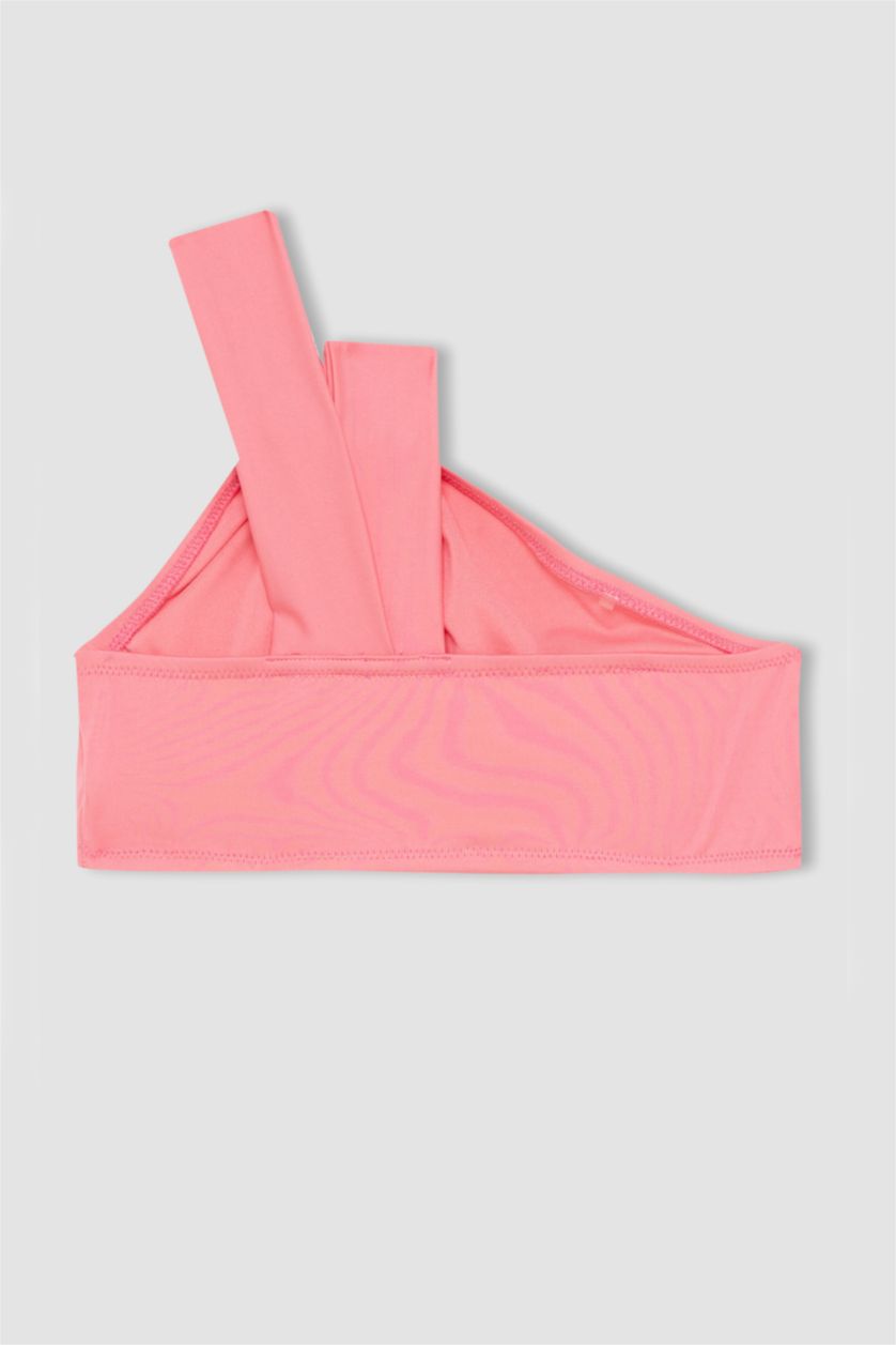 Girls & Teens Neon Fushia Girl 2 Piece Bikini