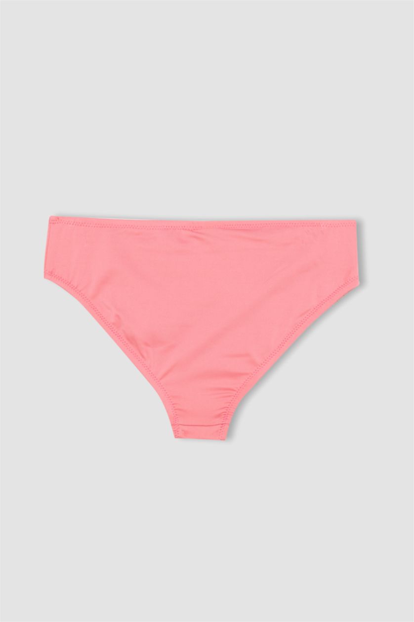 Girls & Teens Neon Fushia Girl 2 Piece Bikini