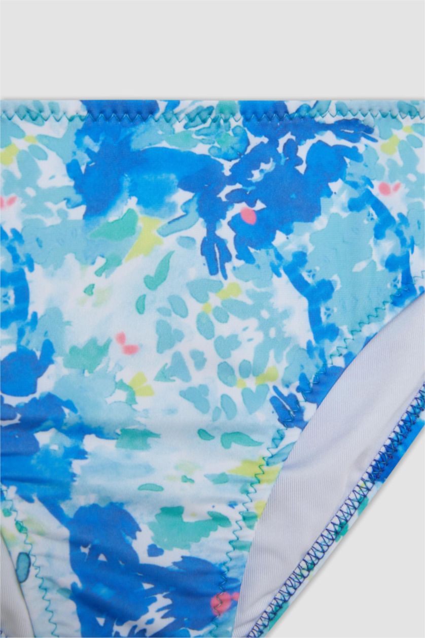 GIRLS & TEENS Royal Girl Patterned 2 Piece Bikini Set