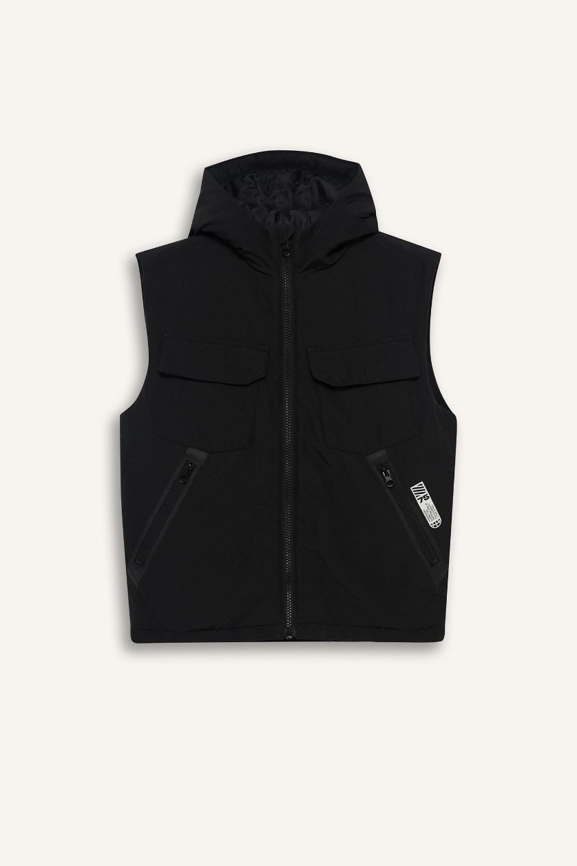 أولادي أسود فيست بامب اولادي وتر بروف بكابيشون