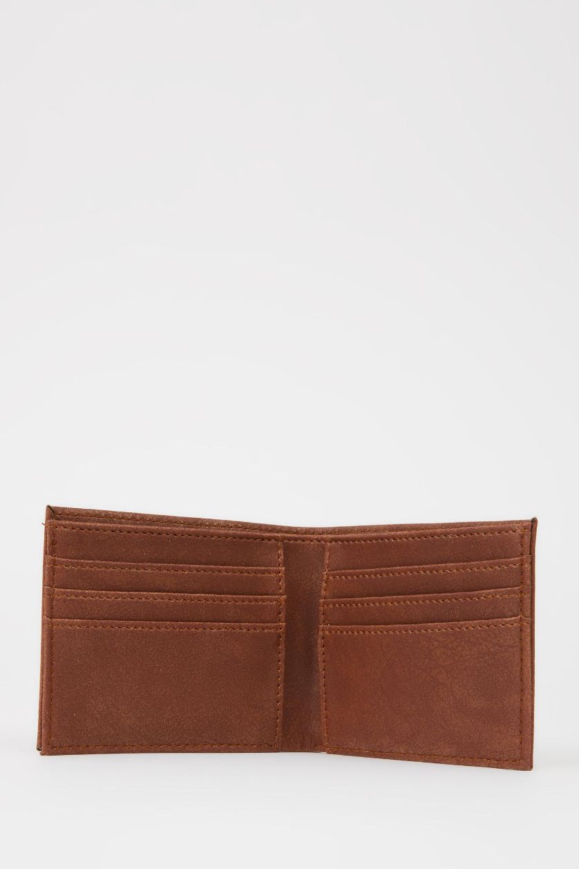 رجال خزان محفظة رجالي جلد صناعي