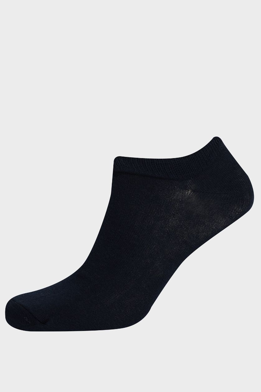 Man NAVY Man Basic 7 piece Short Socks