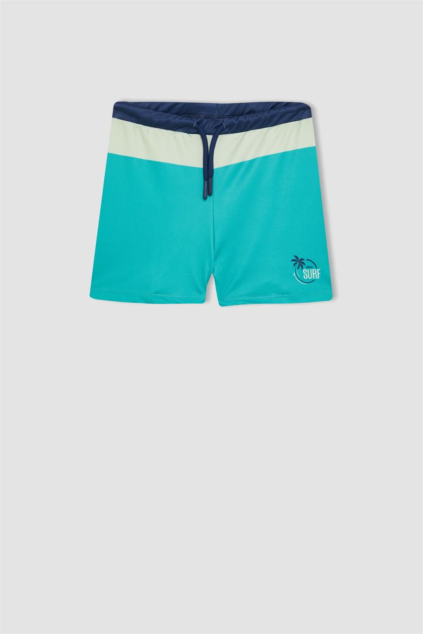 Erkek Çocuk - Genç Erkek Yeşil Mayo Erkek Çocuk