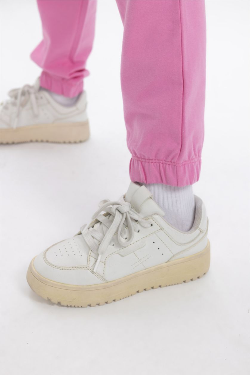GIRLS & TEENS Pink Girl Jogger Sweatpants