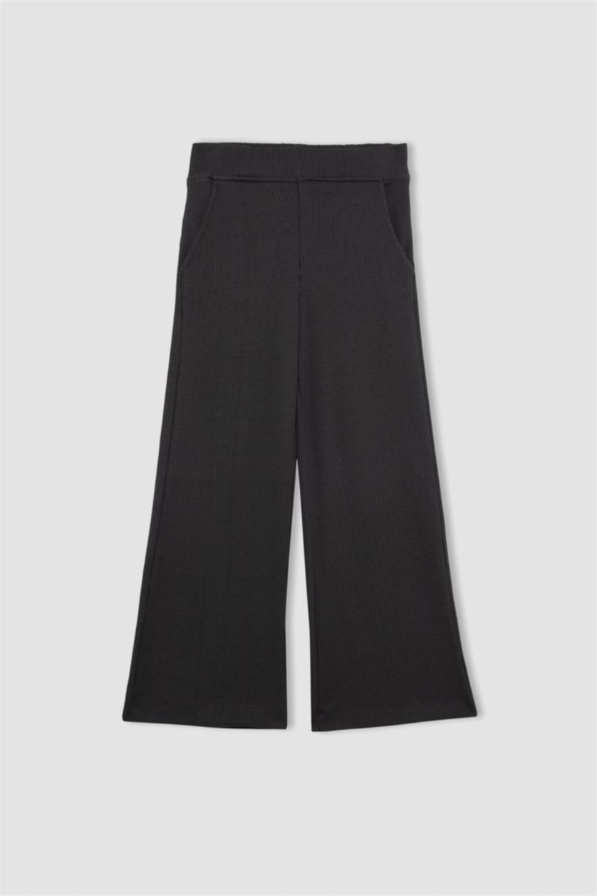 FILLES Anthracite Pantalon