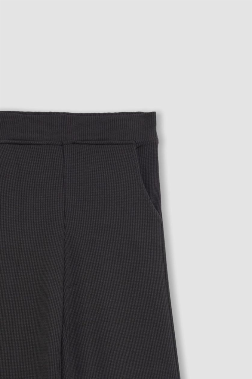 FILLES Anthracite Pantalon