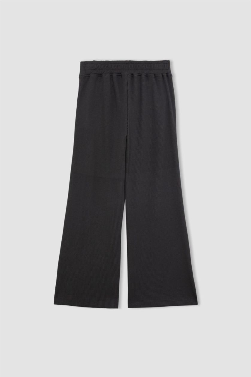 FILLES Anthracite Pantalon