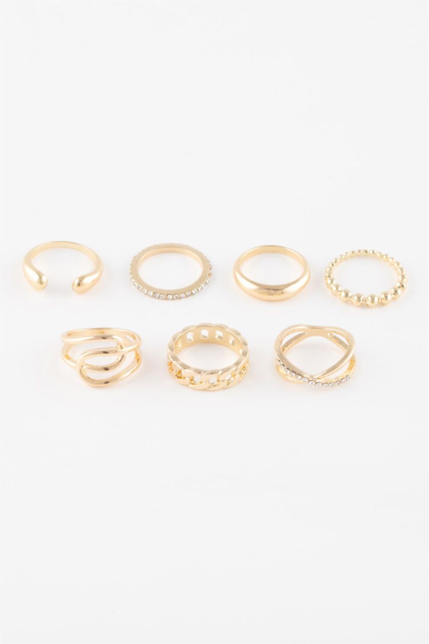 FEMME Altın Bague 7