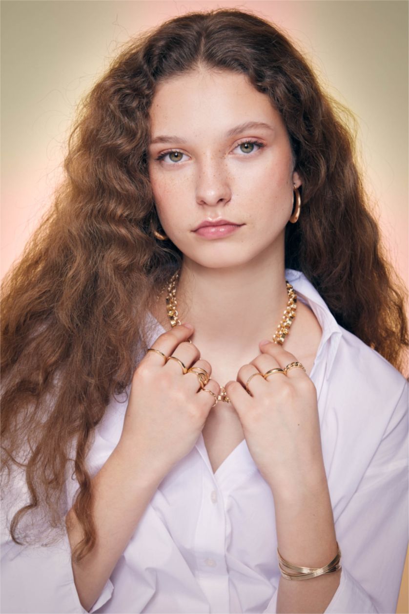 FEMME Altın Bague 7