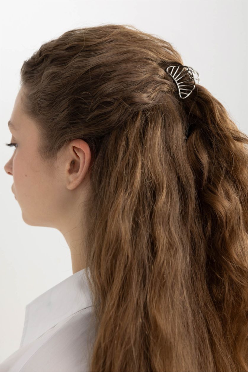 WOMAN Karma Woman 4 Piece Hair Clips