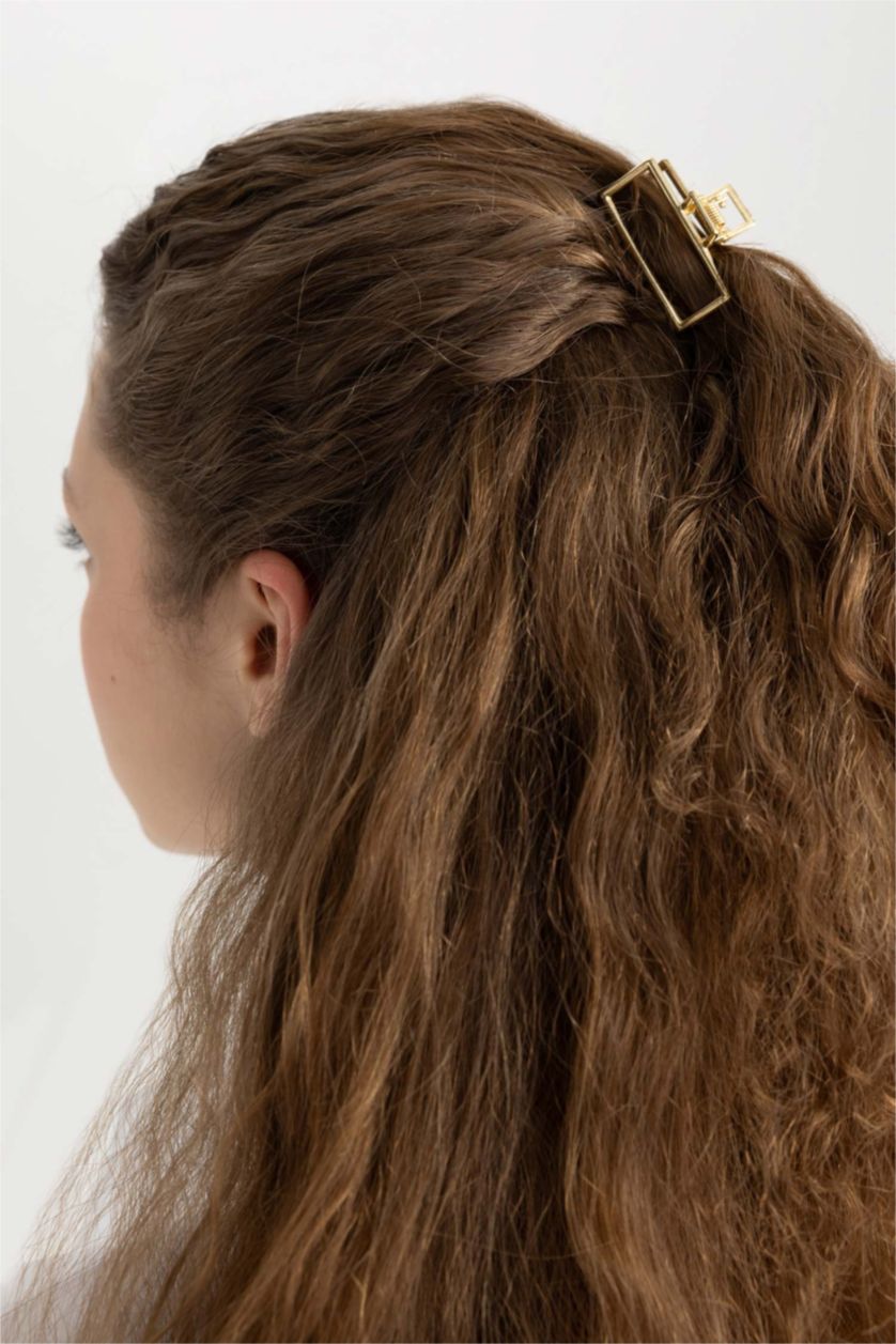 FEMME Karma Barrettes à Cheveux pour Femme - 3 Pièces