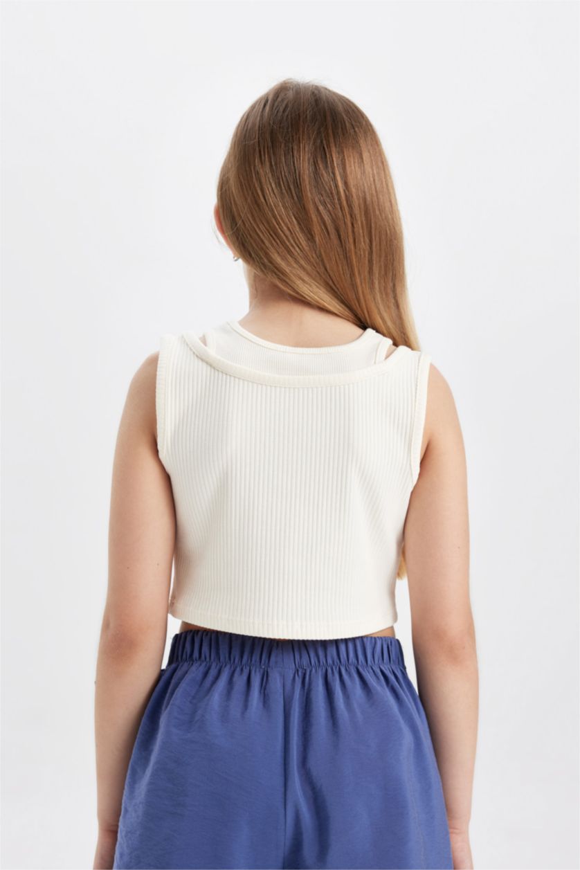 بناتي بيج فاتح أندر شيرت بناتي قصة عادية نص كم