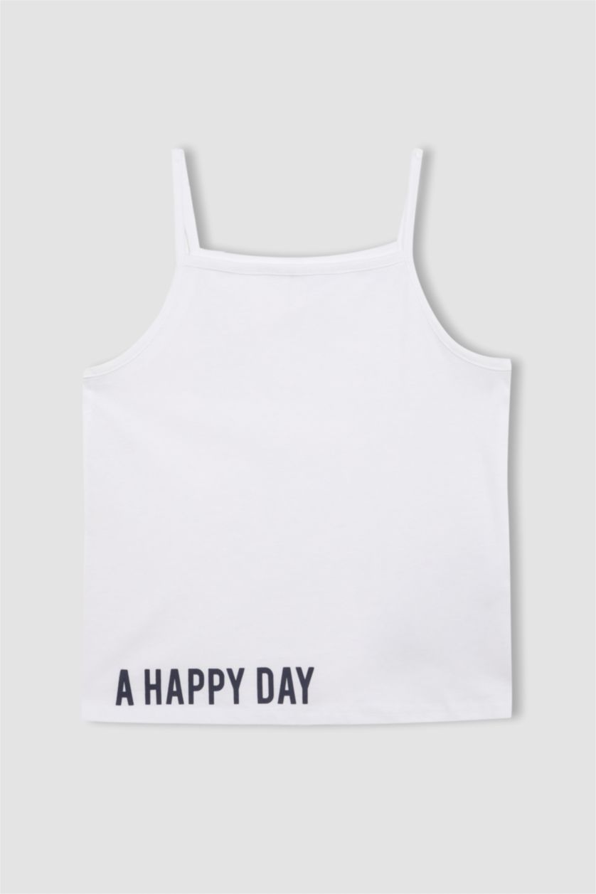 بنات زهري فاتح تيشيرت بناتي نص ردن أوفر سايز