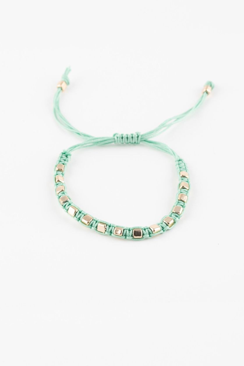 حريمي نعناع اسورة حريمي ذهبي اخضر