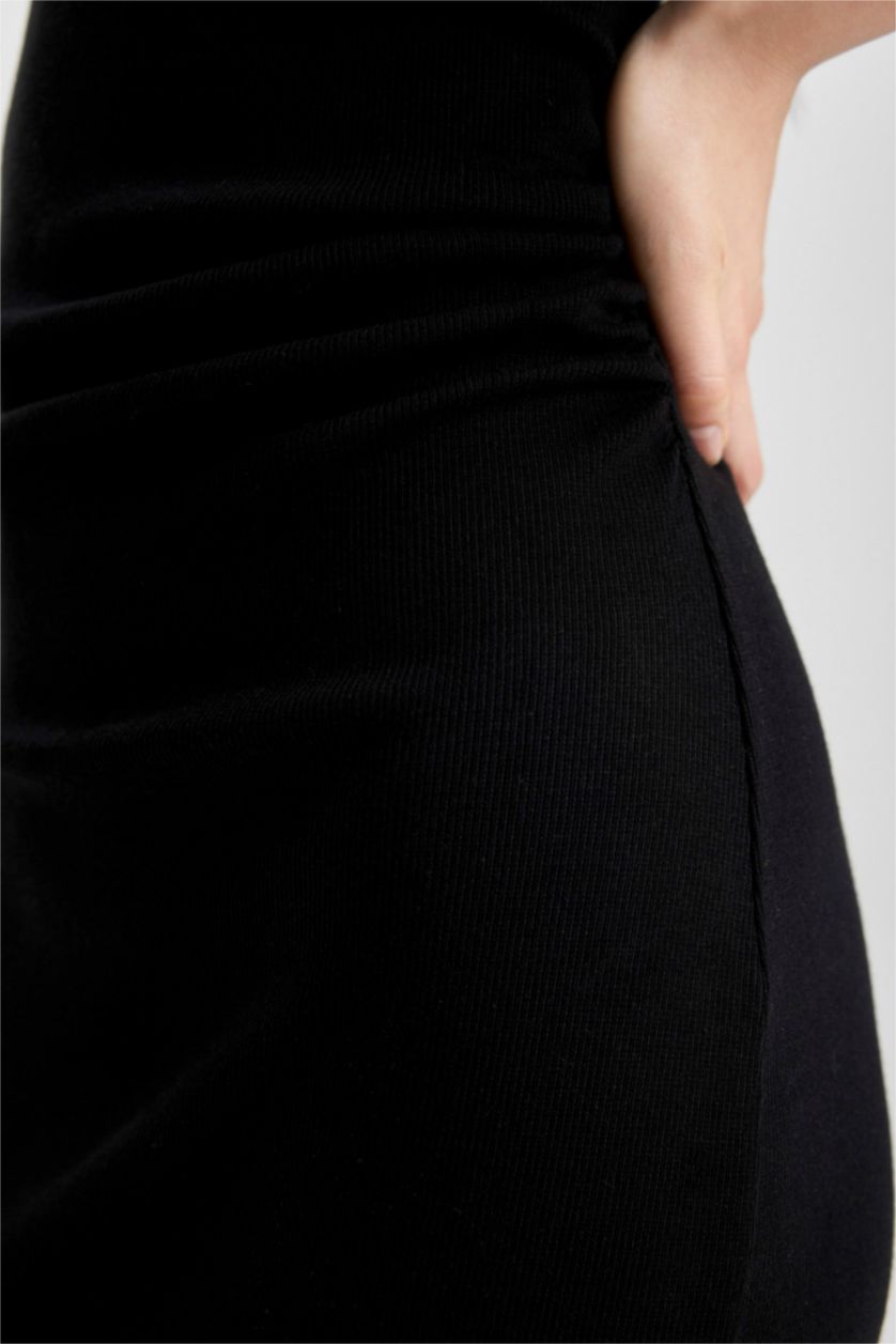 نساء أسود Camisole Maxi Dress