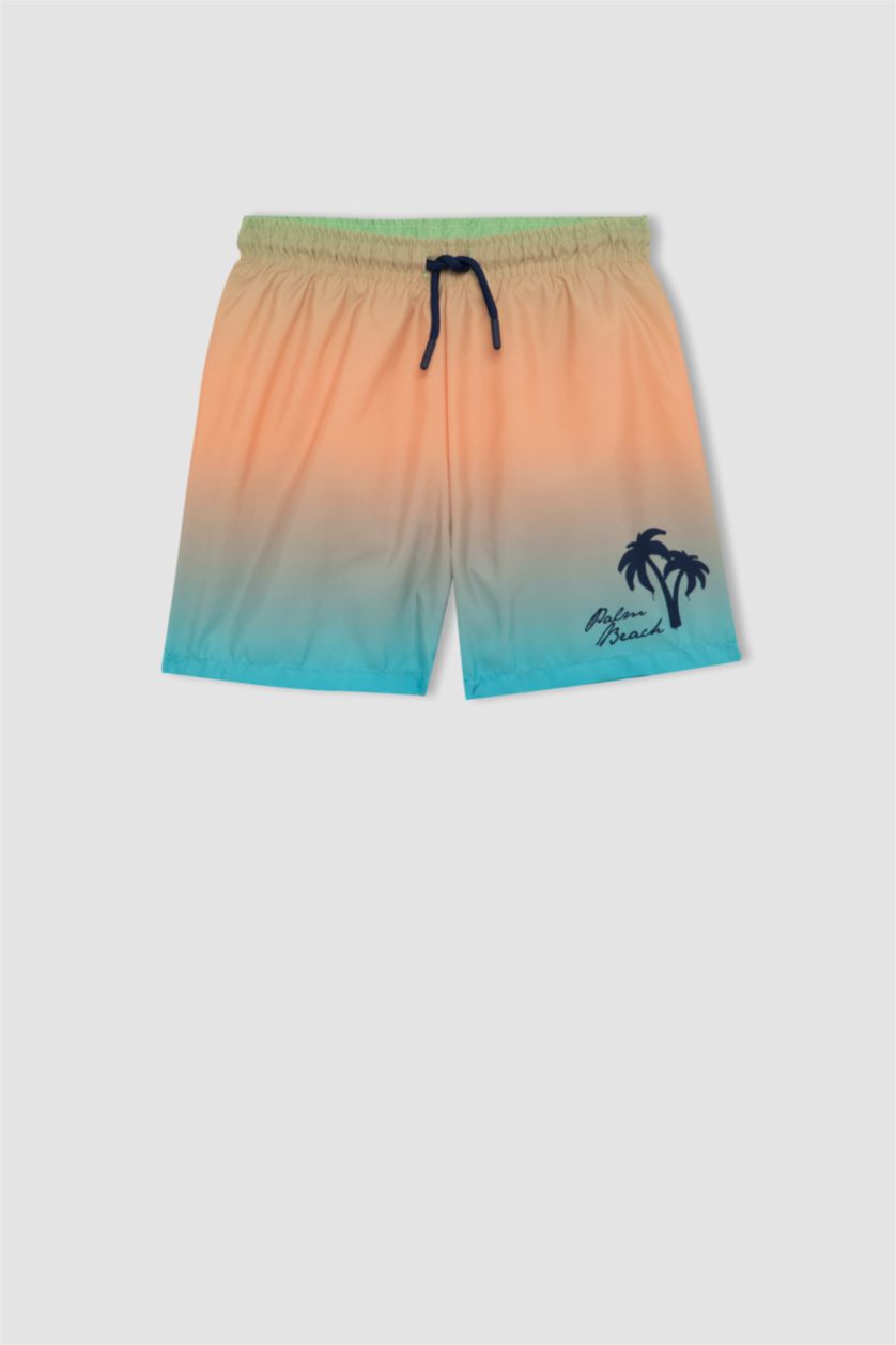 Erkek Çocuk - Genç Erkek Turuncu Mayo Erkek Çocuk