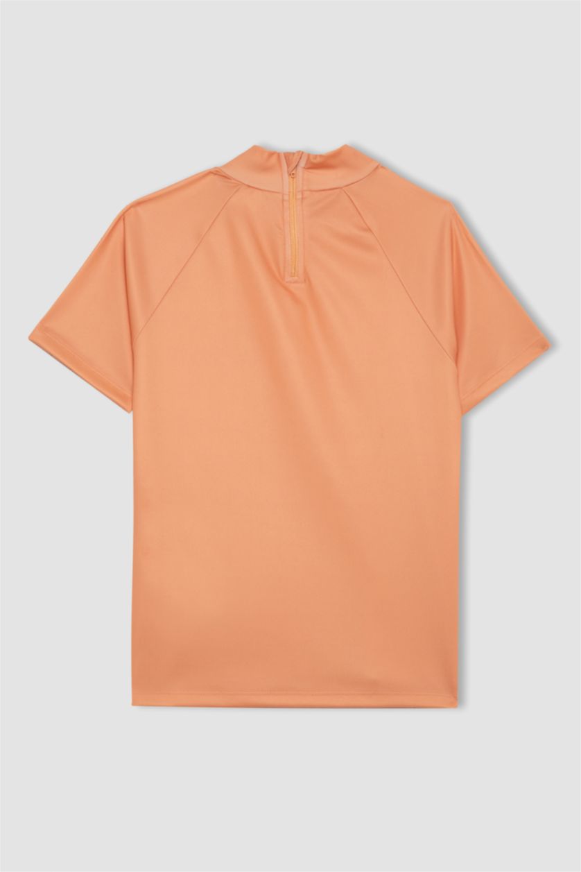 Erkek Çocuk - Genç Erkek Turuncu Mayo Erkek Çocuk