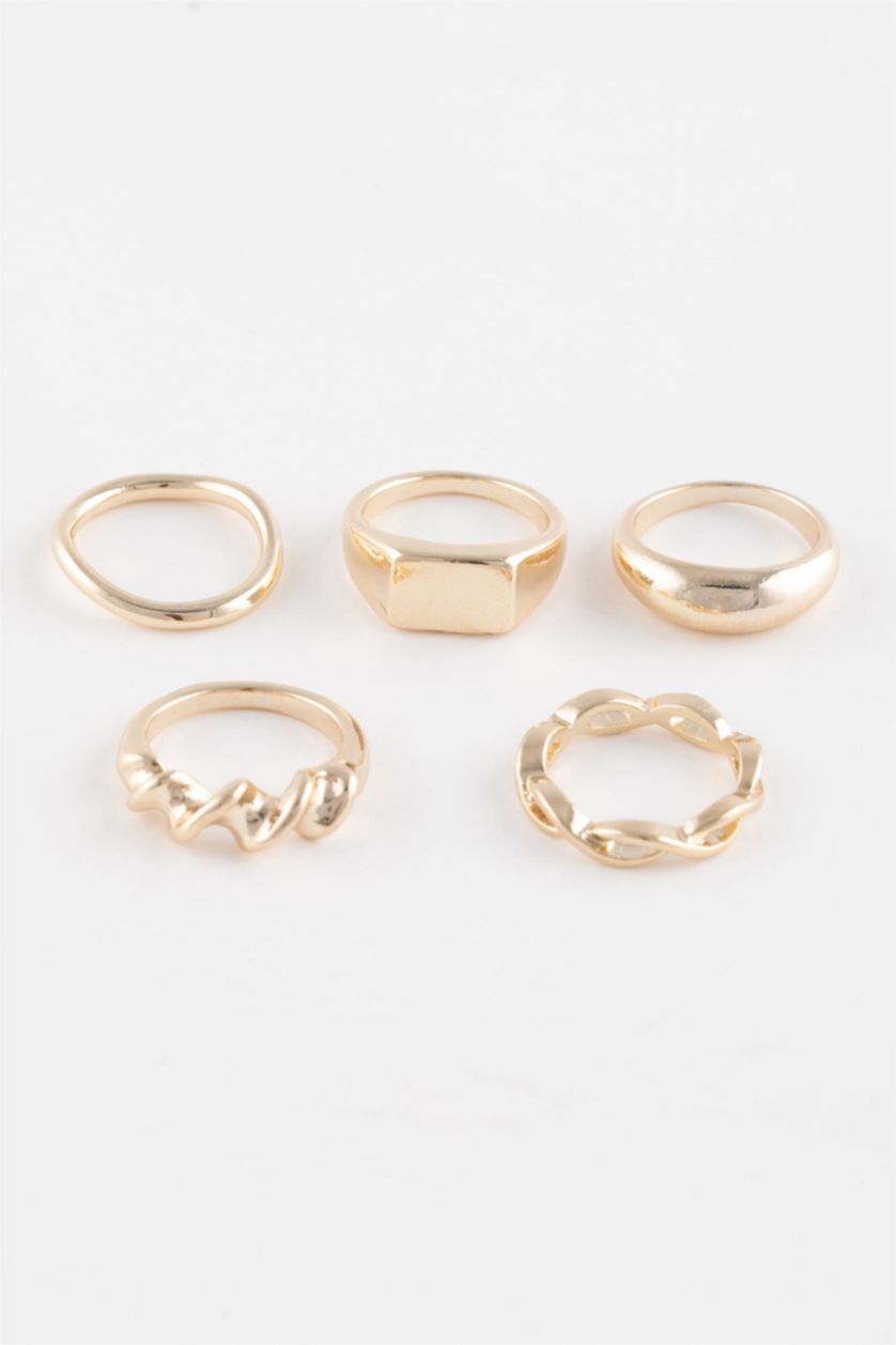 WOMAN GOLD خاتم