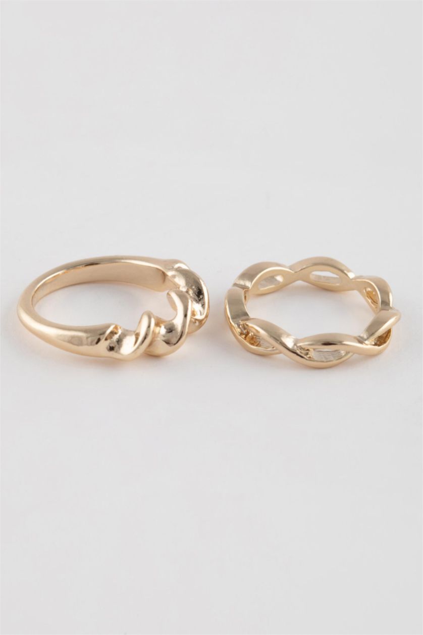 WOMAN GOLD خاتم