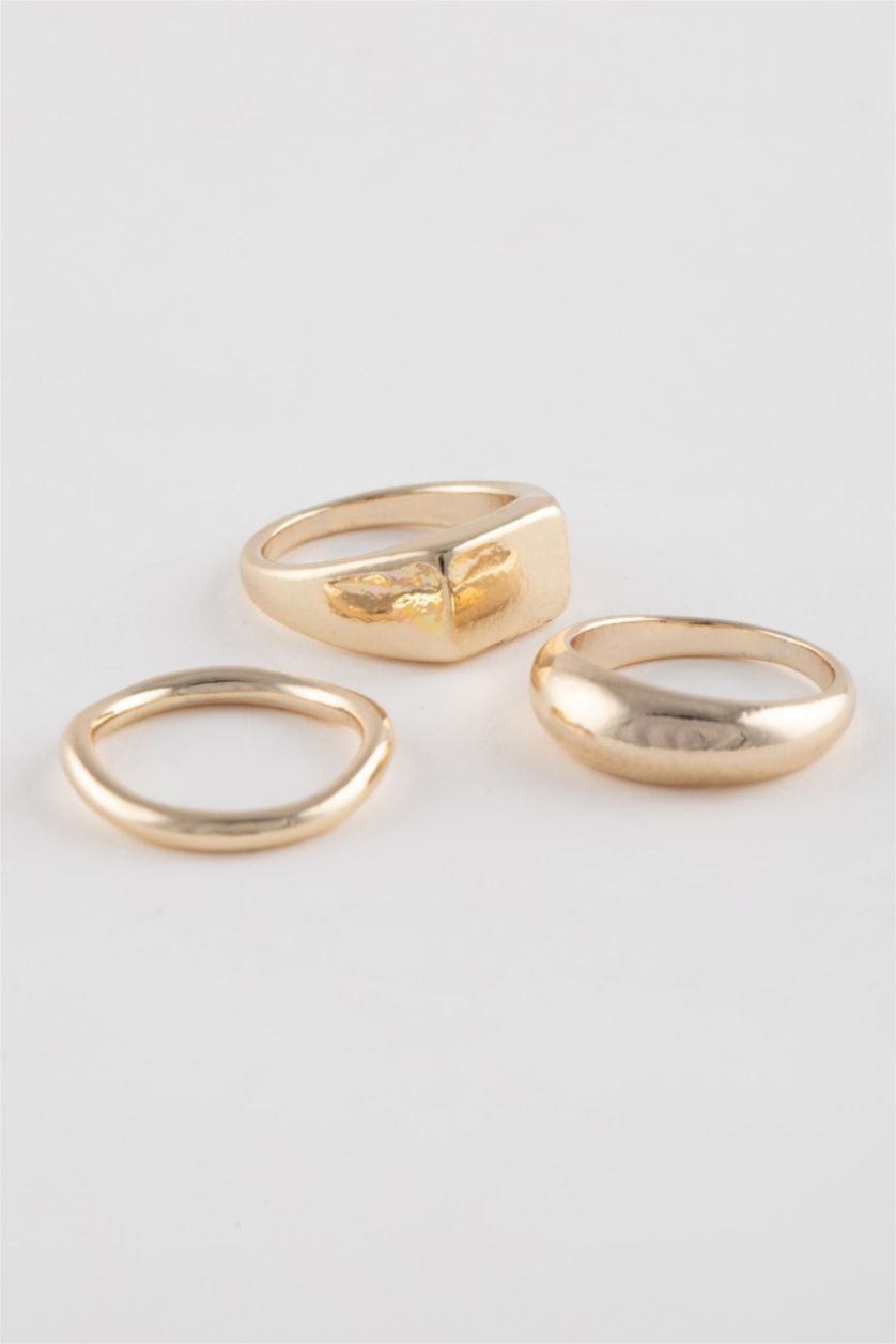 WOMAN GOLD خاتم