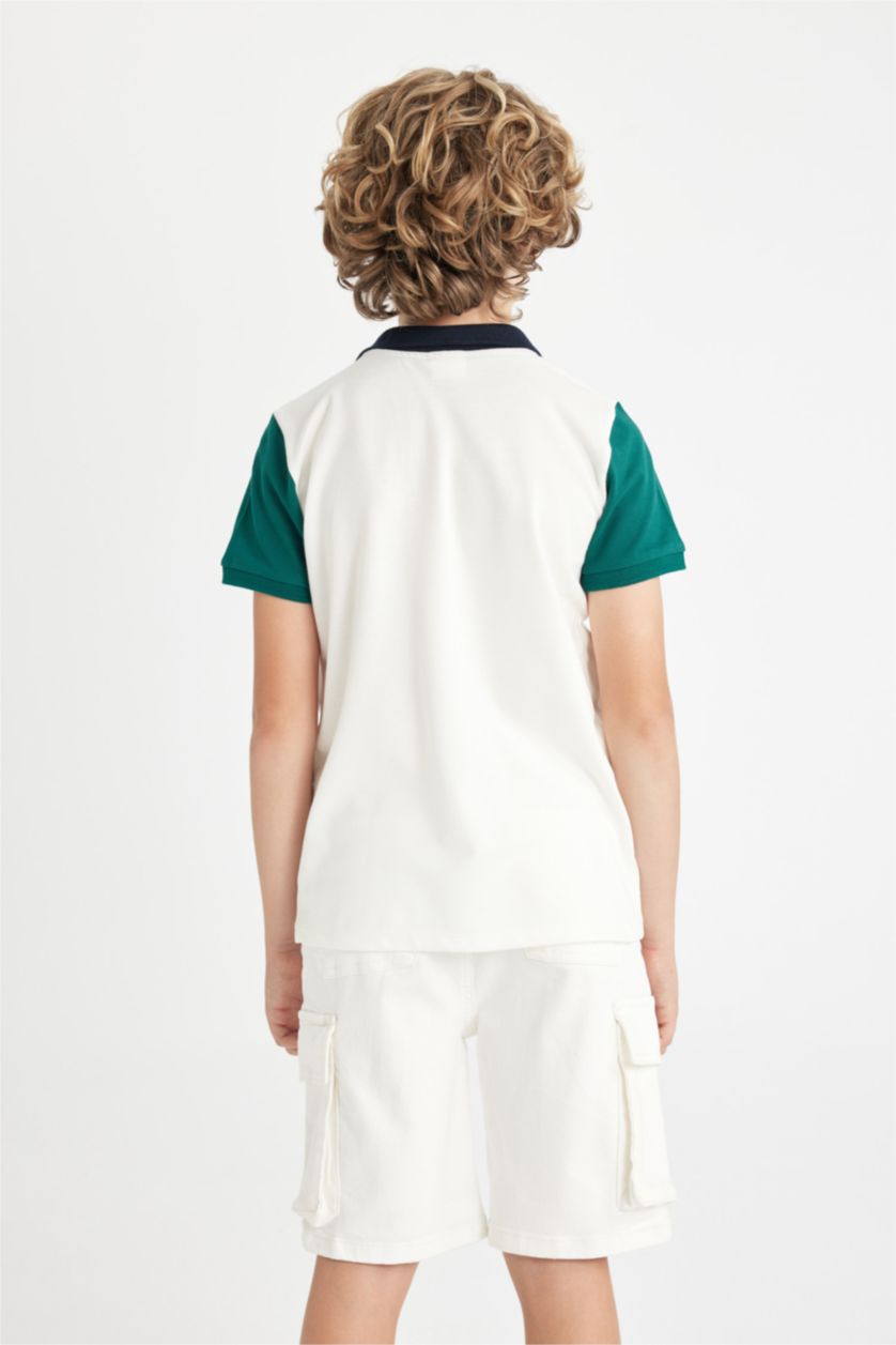 أولاد بيج فاتح تيشيرت بولو ولادي نص ردن بيكة قصة عادية