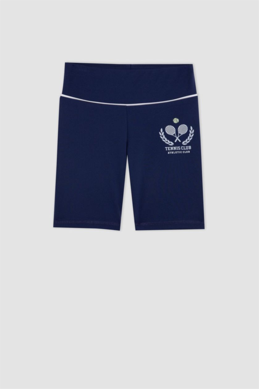 بنات أزرق فاقع ستريج