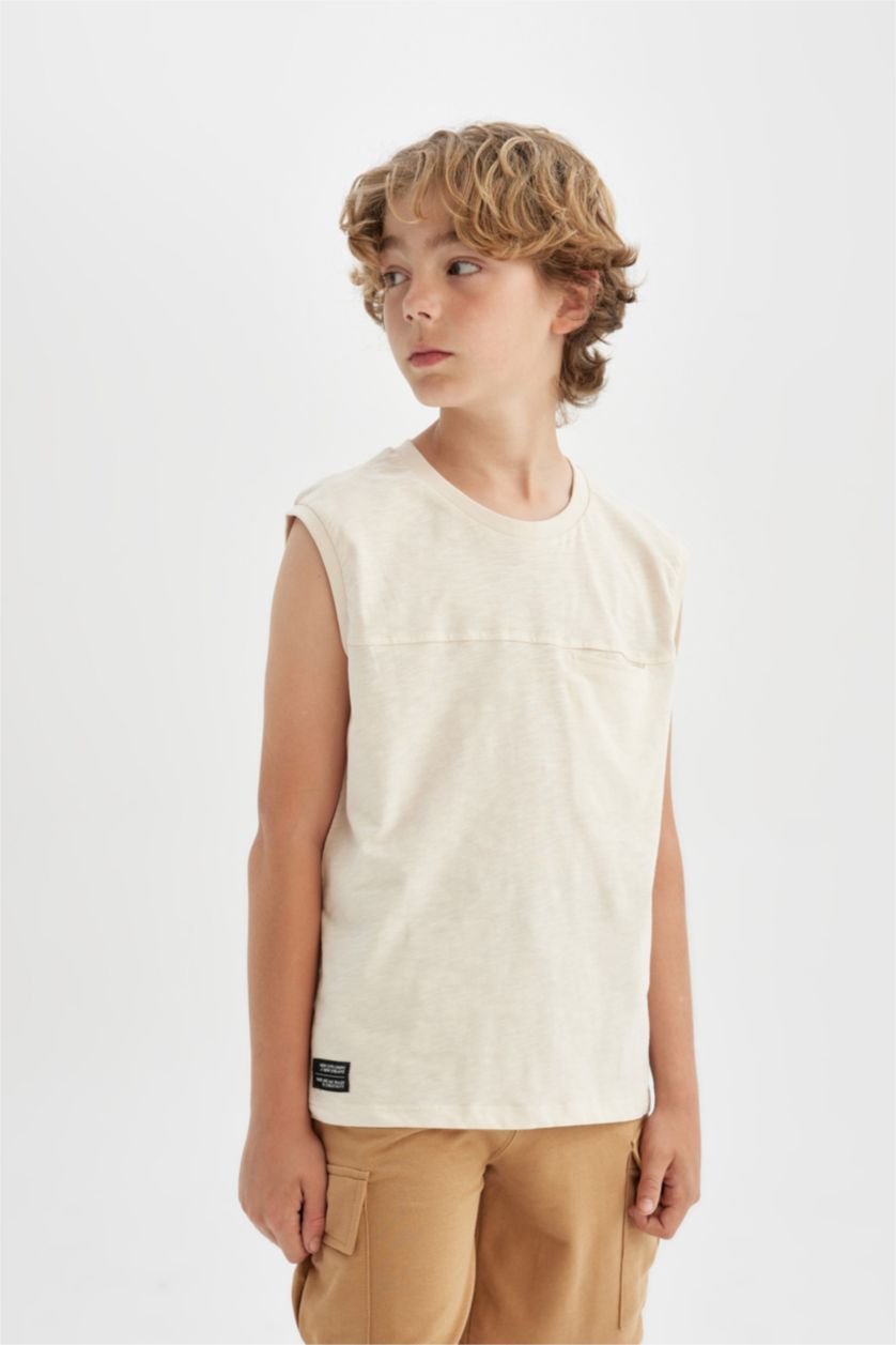 أولاد بيج فاتح تيشيرت كت ولادي قصة عادية بدون ردن