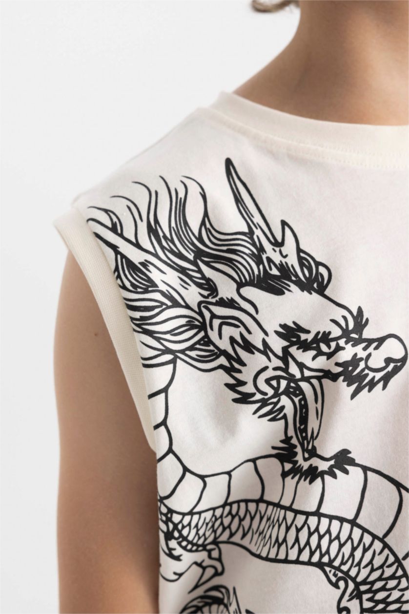 أولاد بيج فاتح تيشيرت كت ولادي قصة عادية بدون ردن وياخة مستديرة