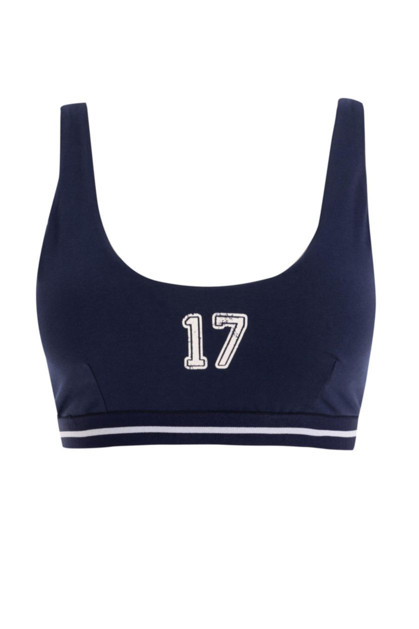 Әйелдерге әскери-теңіз Fall in Love Алынбалы төсемдер алмалы-салмалы төсемдер төсемелі Бралетта