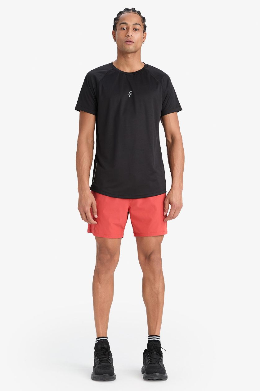 رجال وردي شورت سباحة قصير من DeFactoFit