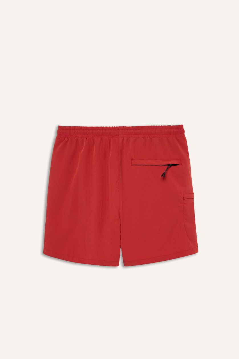 رجال وردي شورت سباحة قصير من DeFactoFit