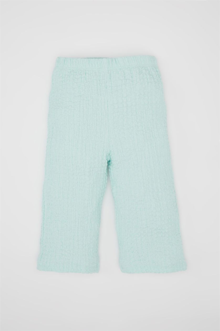 Малыши девочки Аква Комплект из 2-х вещей для малышей девочек