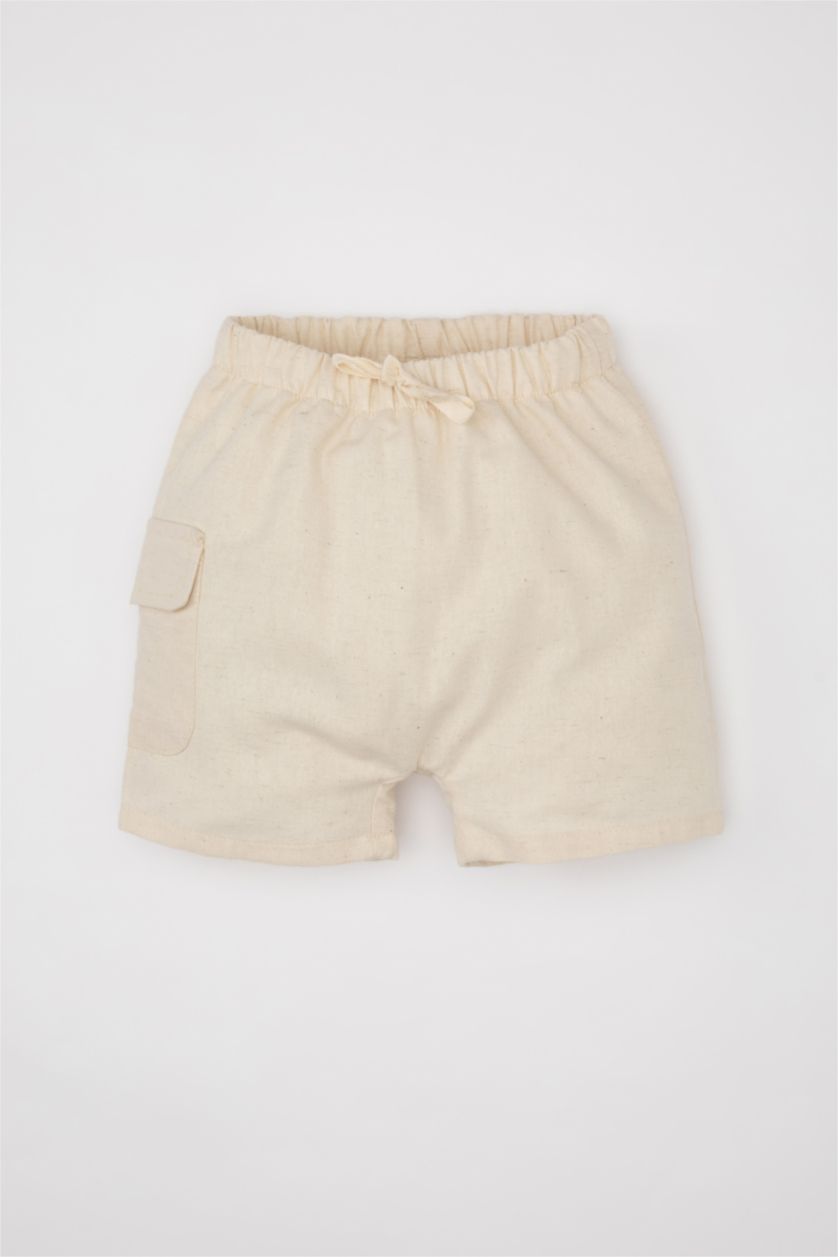 BABY GIRL Vison Baby Boy Muslin Short Sleeve T-Shirt Shorts 2 Piece Set