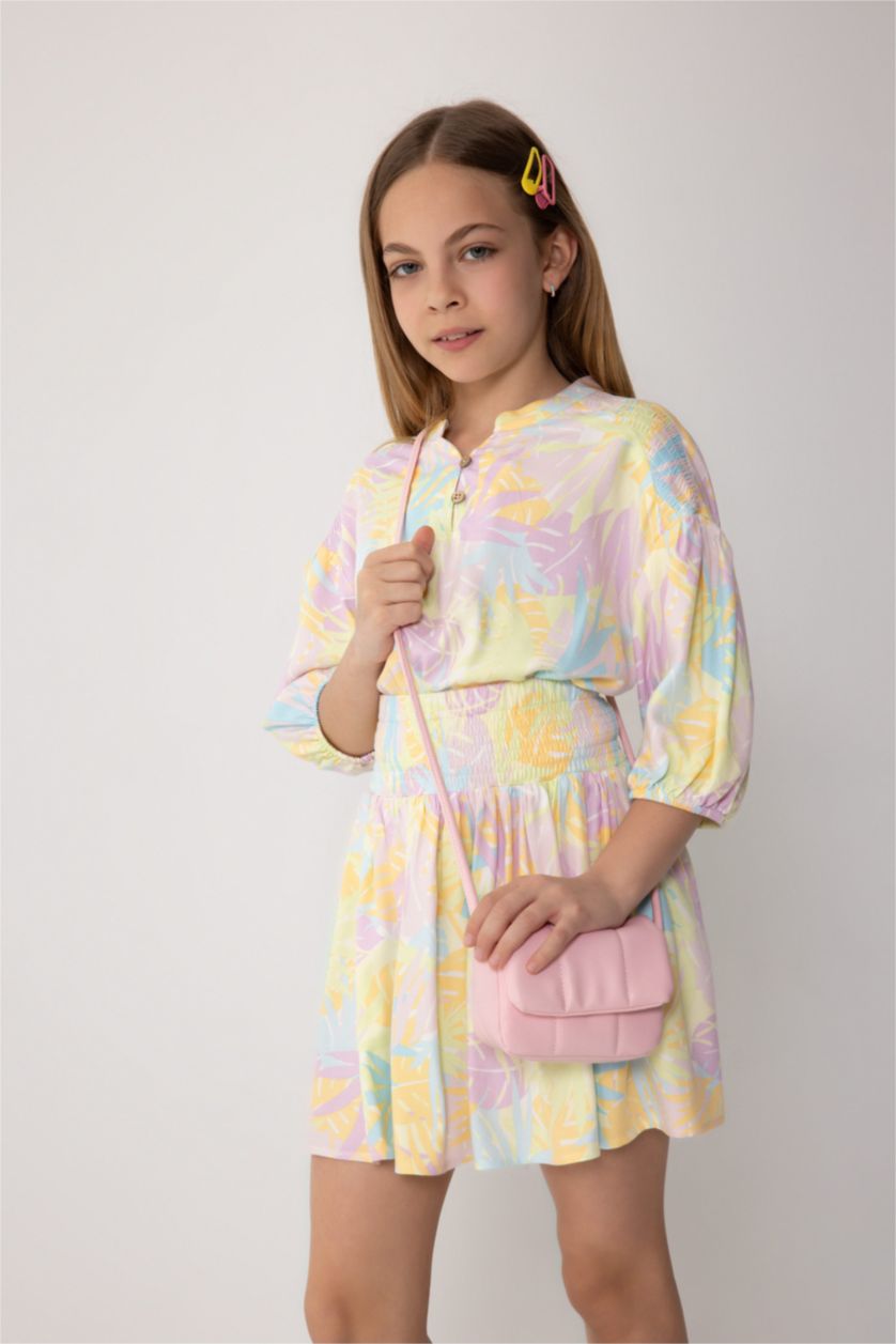 بنات نعناع طقم بالمندو من قطعتين